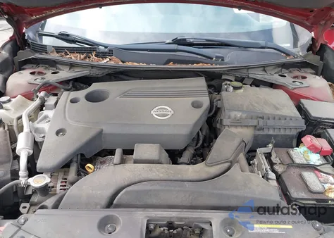 2014 Nissan Altima 2.5/2.5 S/2.5 Sl/2.5 Sv из США, поврежденный, VIN 1N4AL3AP4EC421269